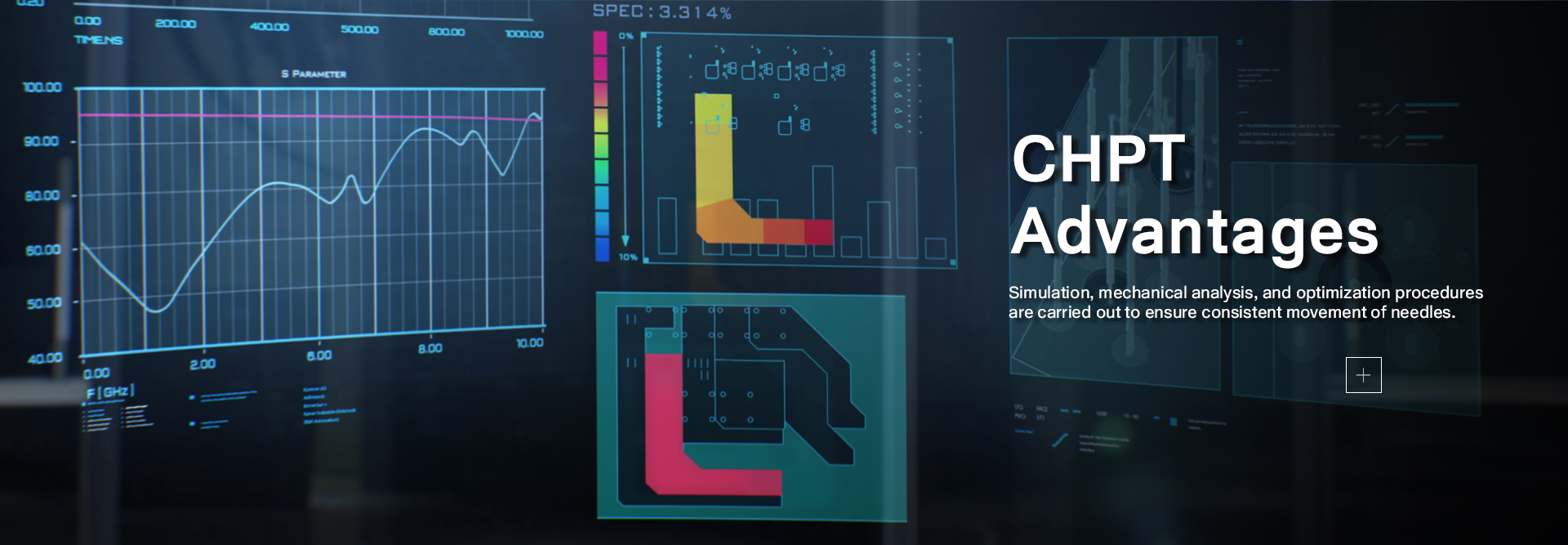 CHPT Advantages