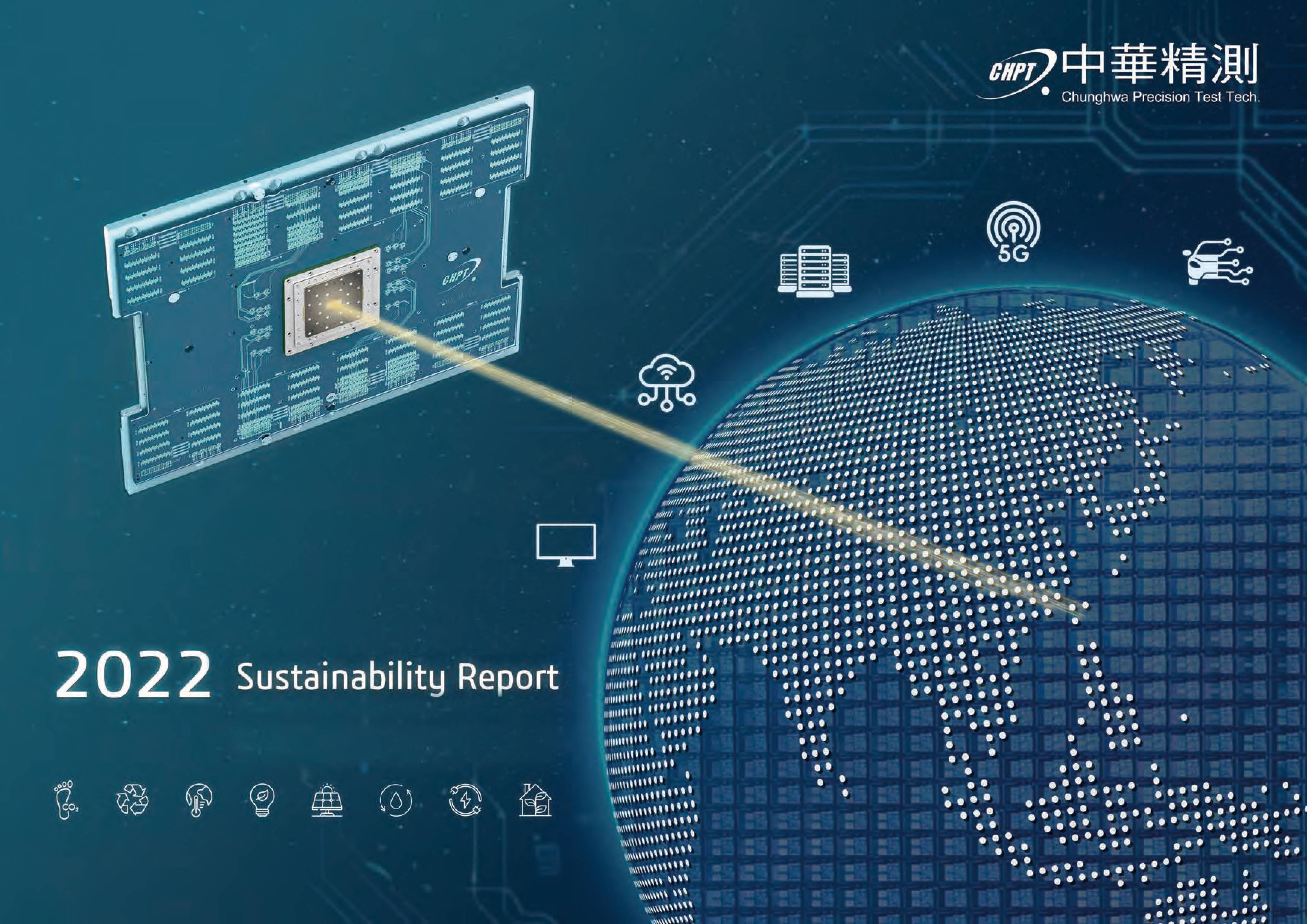 CHPT 2022 Sustainability Report